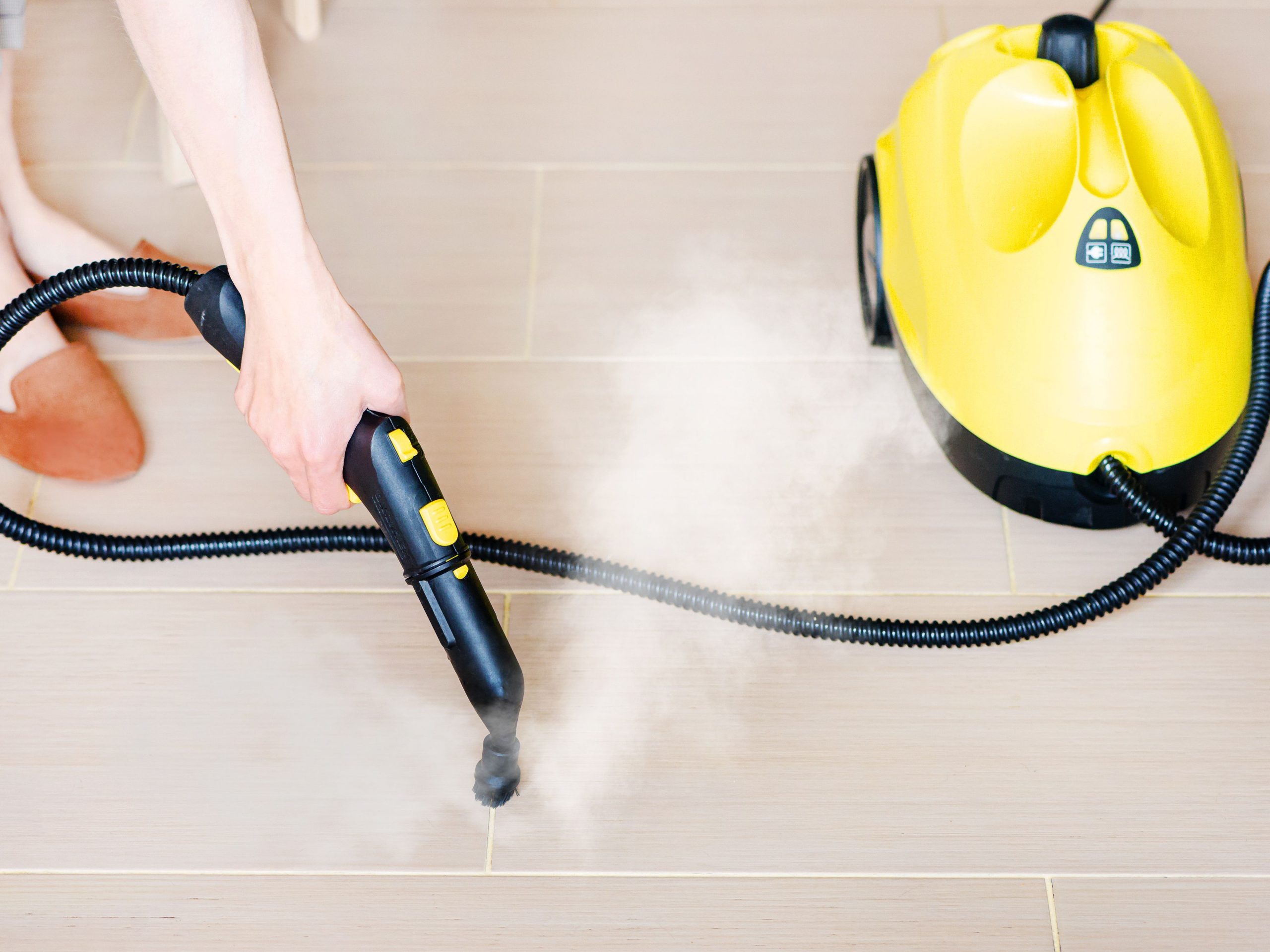 Why Is Expert Tile and Grout Cleaning So Important?